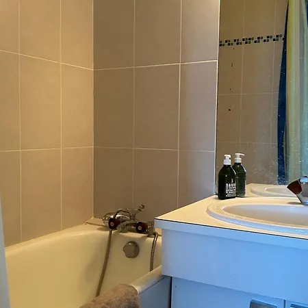 3 Pers Avec Piscine, Parking, Balcon - Proche Et Commodites - Fr-1-793-29 Saint-Cyprien (Pyrenees-Orientales)