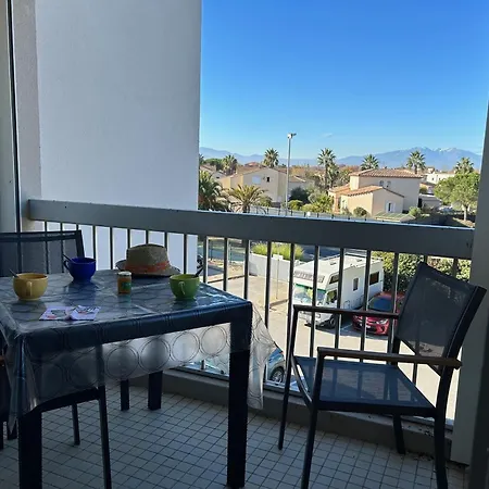 3 Pers Avec Piscine, Parking, Balcon - Proche Et Commodites - Fr-1-793-29 Apartment