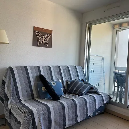 3 Pers Avec Piscine, Parking, Balcon - Proche Et Commodites - Fr-1-793-29 Apartment *